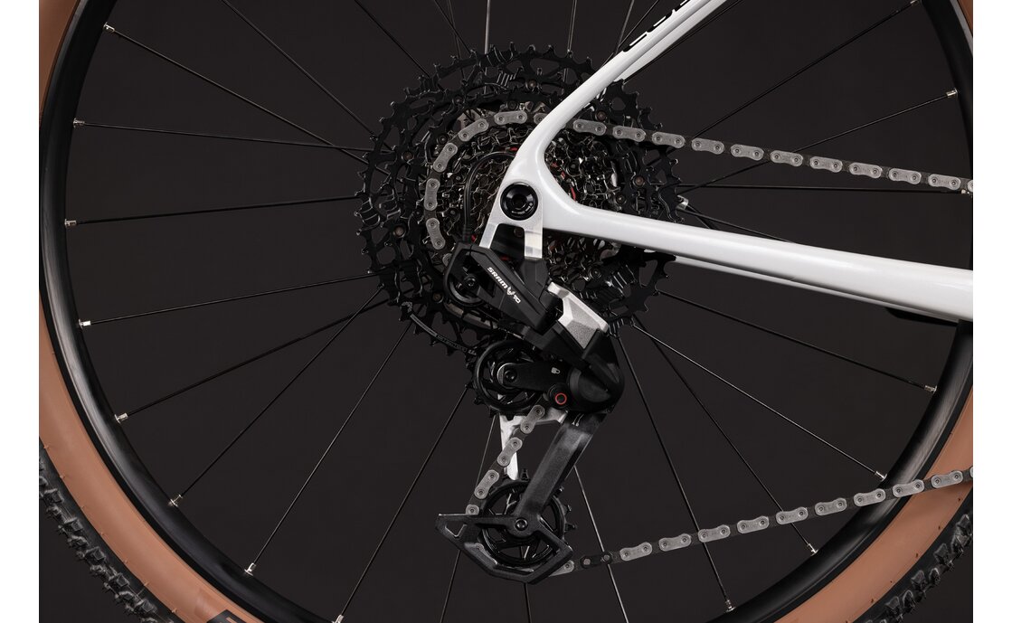 Cube Phenix C:62 Rookie SLX - 27,5 Zoll - Diamant - 2027