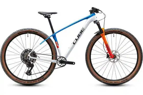 Cube - Cube Phenix C:62 Rookie SLX - 27,5 Zoll - Diamant - 2027