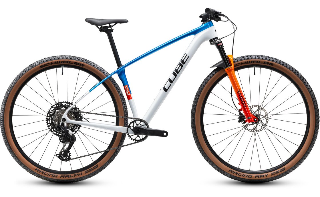 Cube Phenix C:62 Rookie SLX - 27,5 Zoll - Diamant - 2027