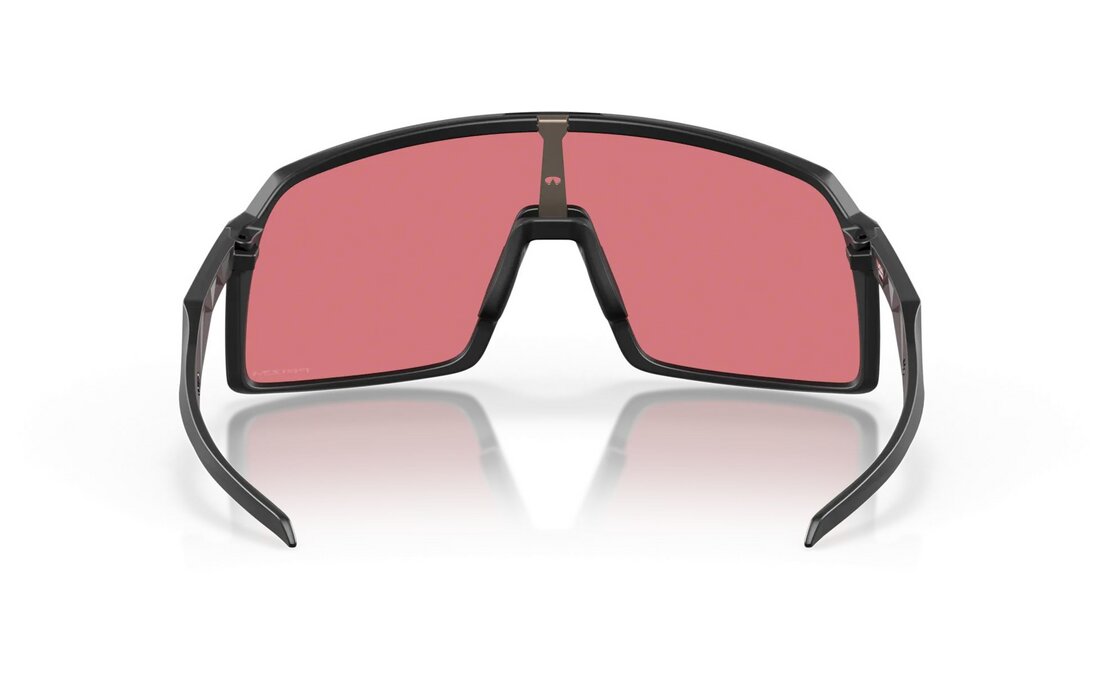 Oakley Sutro Matte Black - Prizm Trail Torch