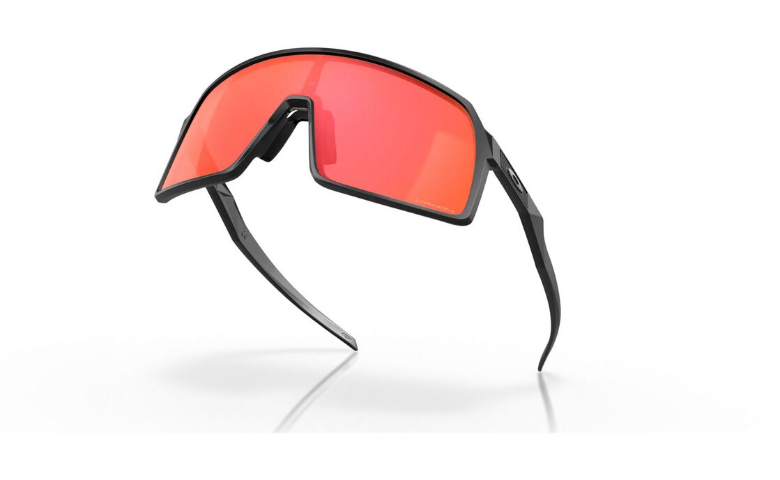 Oakley Sutro Matte Black - Prizm Trail Torch