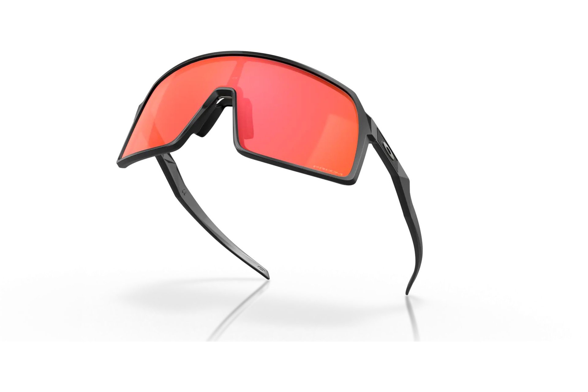 Oakley Sutro Matte Black - Prizm Trail Torch