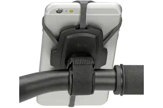 am Lenker - Handyhalterungen - KLICKfix by Rixen&Kaul Phonepad Loop
