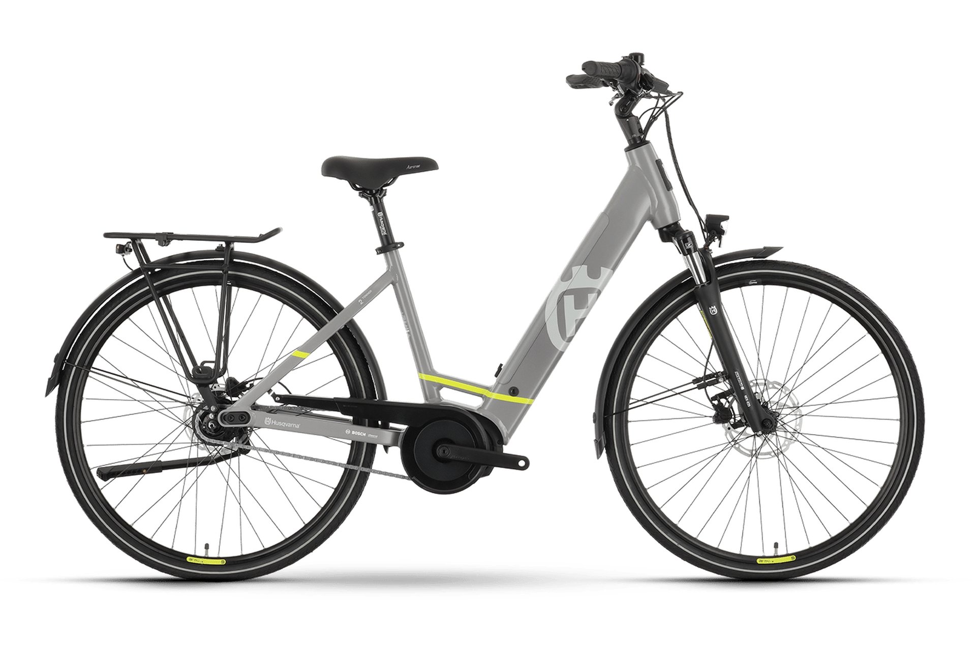Husqvarna Towner 2 FW - 500 Wh - 28 Zoll - Tiefeinsteiger - 2024