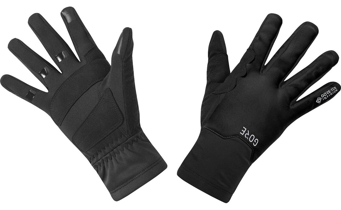 Gore M Windstopper Mid Langfinger Handschuhe