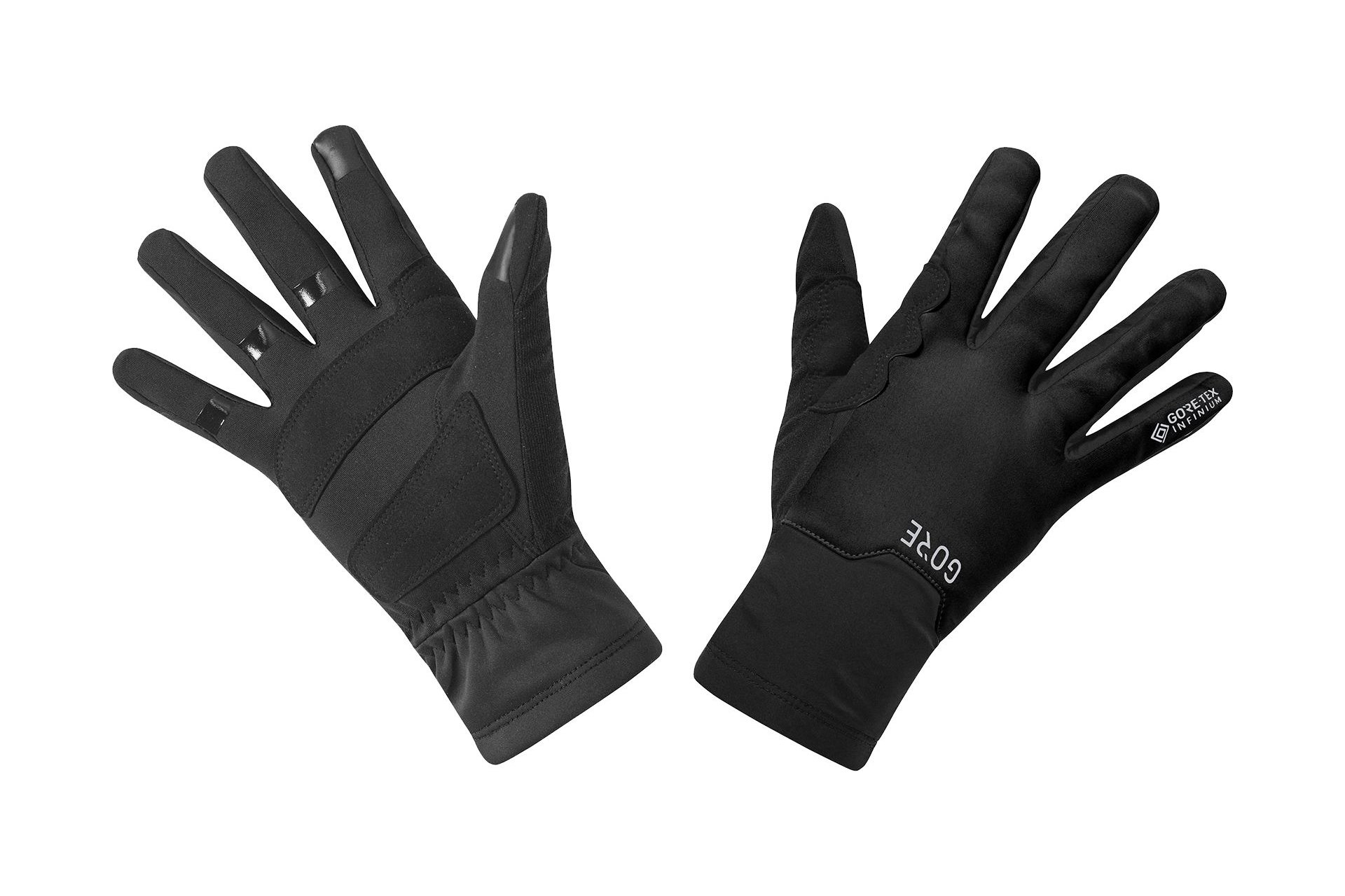 Gore M Windstopper Mid Langfinger Handschuhe