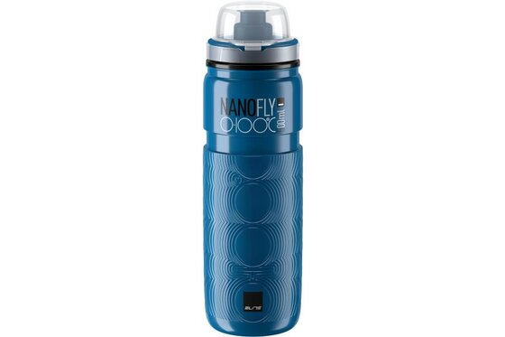 Trinkflaschen - Elite Thermoflasche Nanofly 0-100° - 500 ml