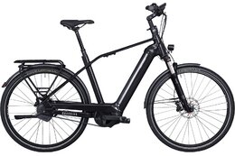 Kettler Quadriga Pro Belt Automatic - 750 Wh - 28 Zoll - Diamant