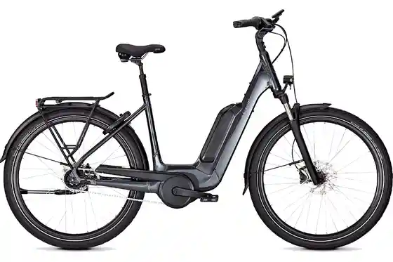 Schwarz - E-Bike-Pedelec - Kalkhoff Image 1 XXL RT - 545 Wh - 28 Zoll - Tiefeinsteiger