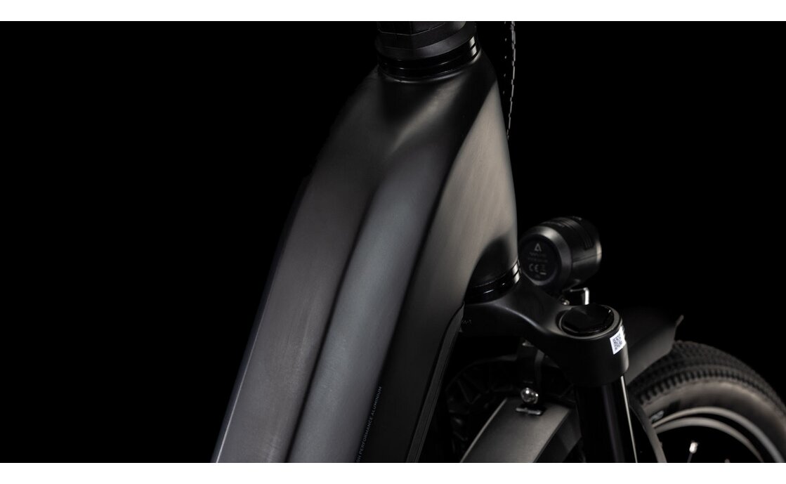 Cube Nuride Hybrid SLX 800 Allroad - 800 Wh - 28 Zoll - Tiefeinsteiger - 2025