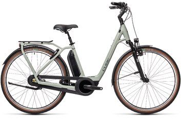 Cube Town Hybrid - Cube Town RT Hybrid EXC 500 - 500 Wh - 2021 - 28 Zoll - Tiefeinsteiger