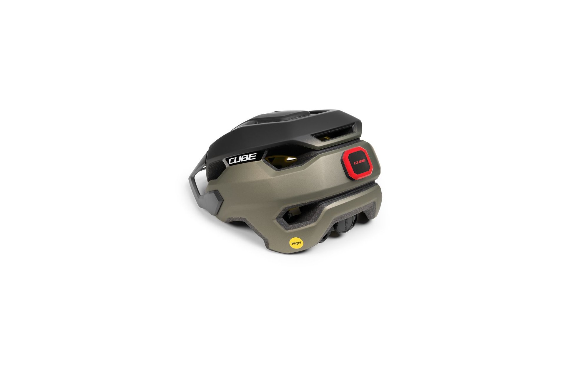 Cube Helm STRAY TM MIPS