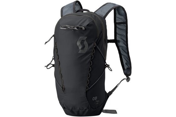 Helmhalterung - Fahrradrucksäcke - Scott Trail Lite 8 Rucksack