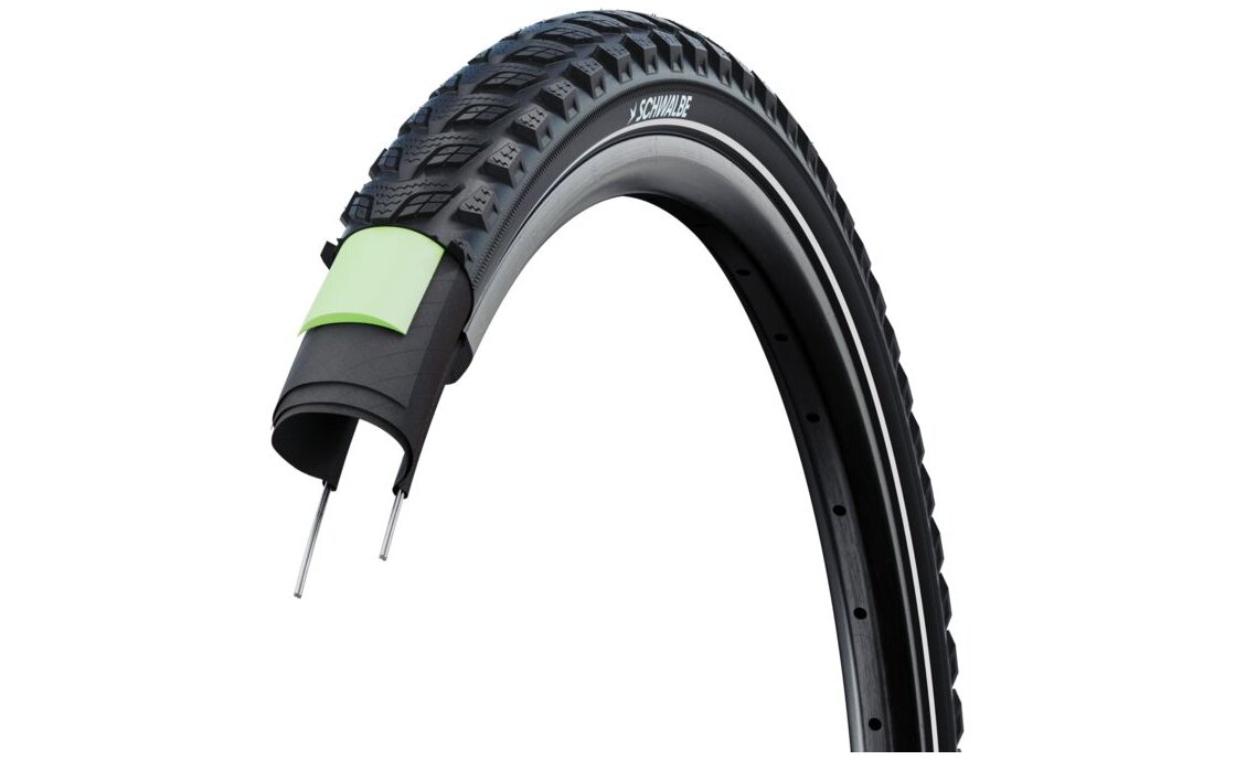 Schwalbe Marathon 365 28x1,75 Performance ADDIX 4Season GreenGuard TS