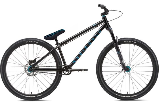 Dirtbike - NS Bikes Metropolis 2 - 2021 - 26 Zoll - Diamant