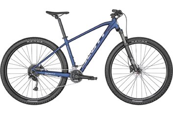 2022 - Mountainbikes - Scott Aspect 940 - 2022 - 29 Zoll - Diamant