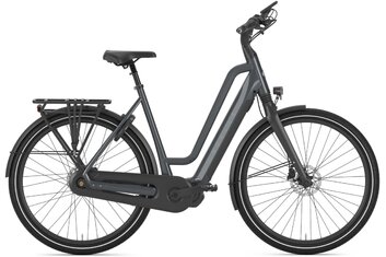 E-Bike City - Gazelle Chamonix C7 HMS - 630 Wh - 2022 - 28 Zoll - Tiefeinsteiger