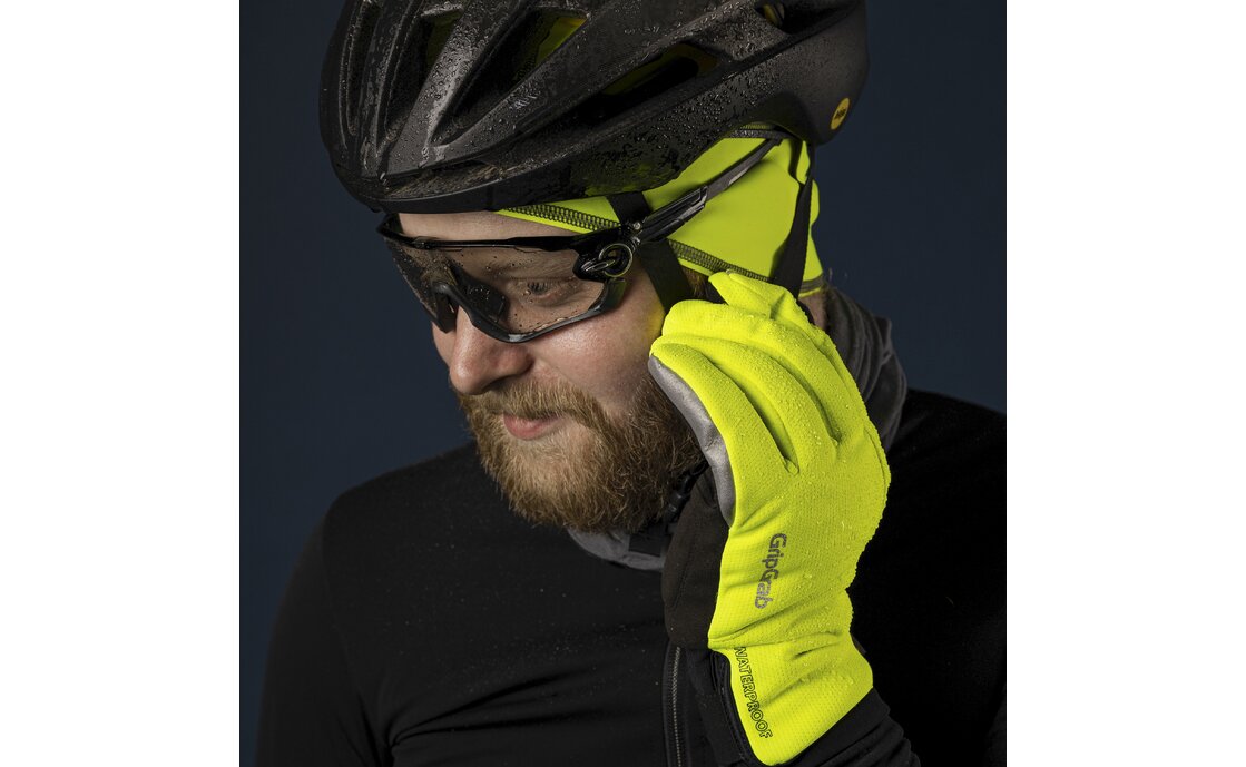 GRIPGRAB Polaris 2 Waterproof Winter Langfinger Handschuhe