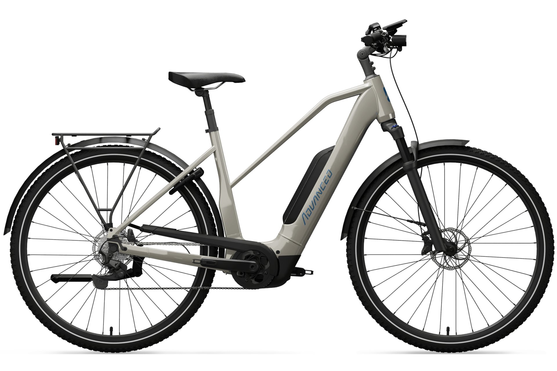 Advanced Trekking Plus Mixed - Deore - 725 Wh - 29 Zoll - Damen Sport - 2023