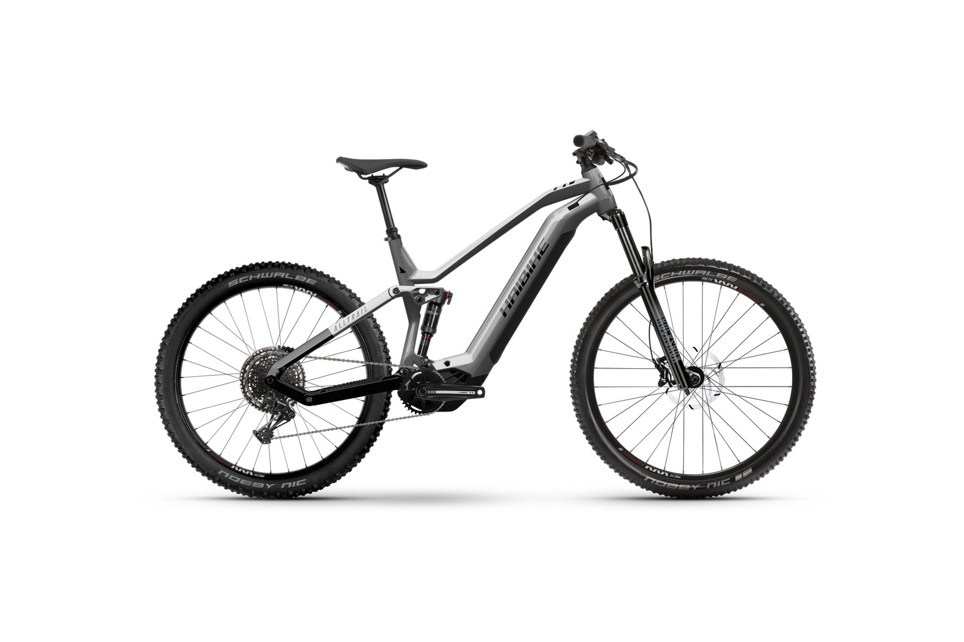 Haibike Alltrail 7 - 720 Wh - 29 - 27,5 Zoll - Fully