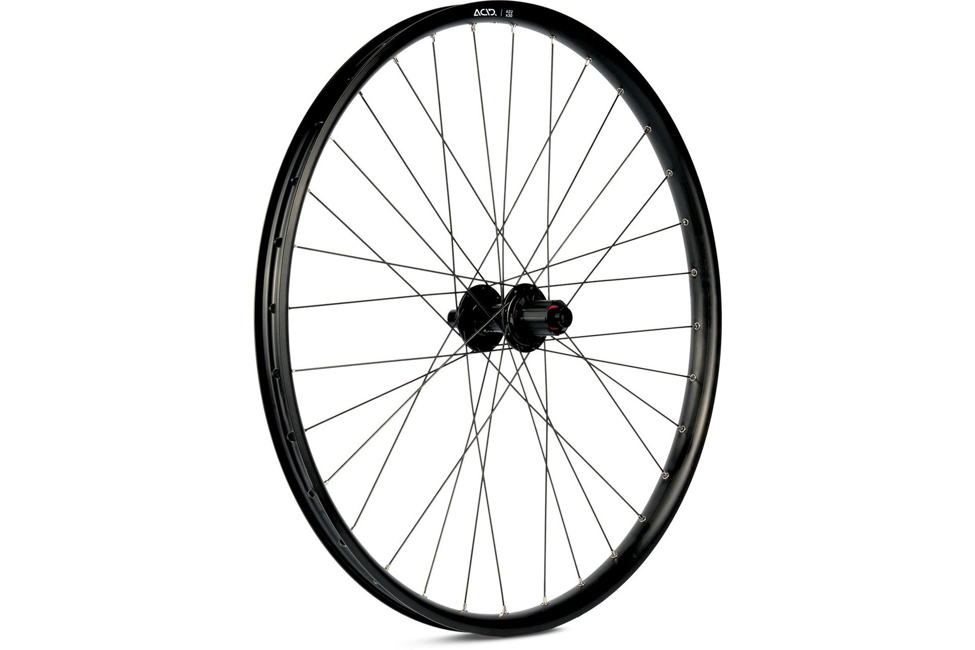 Cube ACID Hinterrad MTB/Trekking CMPT HPA 5x135 J-Bend 6-Bolt 32H