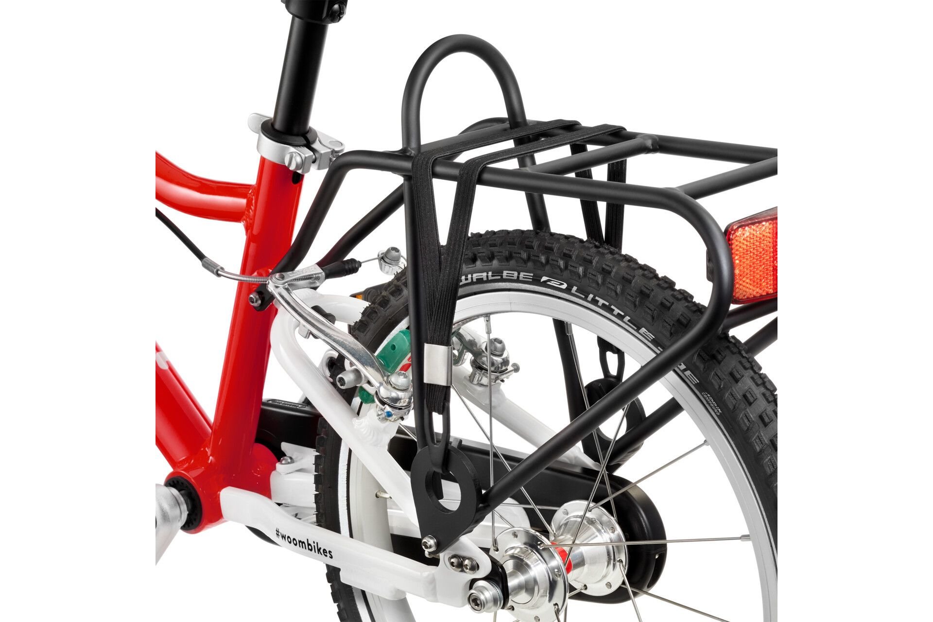 WOOM Pickup Gepäckträger für Woom 5