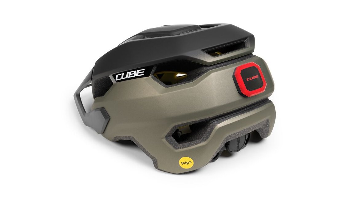 Cube Helm STRAY TM MIPS