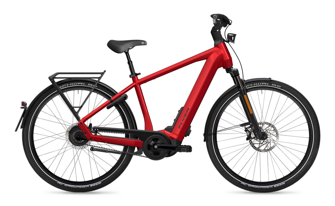 Flyer G1 Upstreet 7.23 HS EU (NL-Schloss) - 750 Wh - 28 Zoll - Diamant