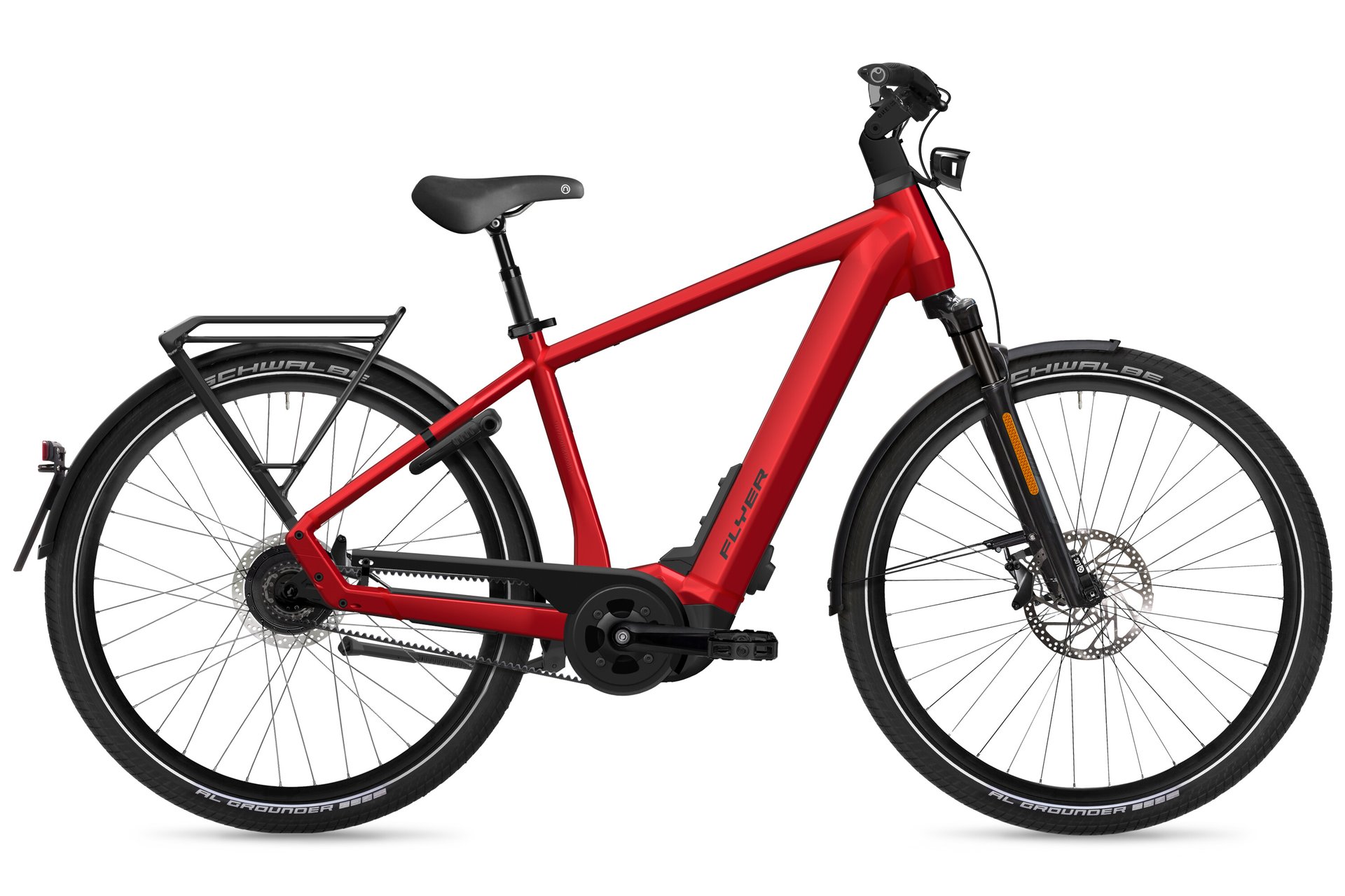Flyer G1 Upstreet 7.23 HS EU (NL-Schloss) - 750 Wh - 28 Zoll - Diamant