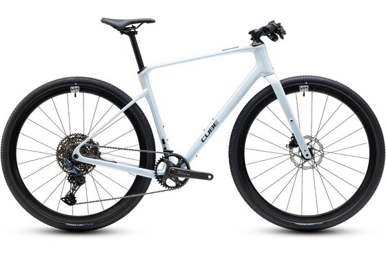 Crossbikes-Fitnessbikes - Cube Nulane C:62 SLX - 28 Zoll - Diamant - 2027