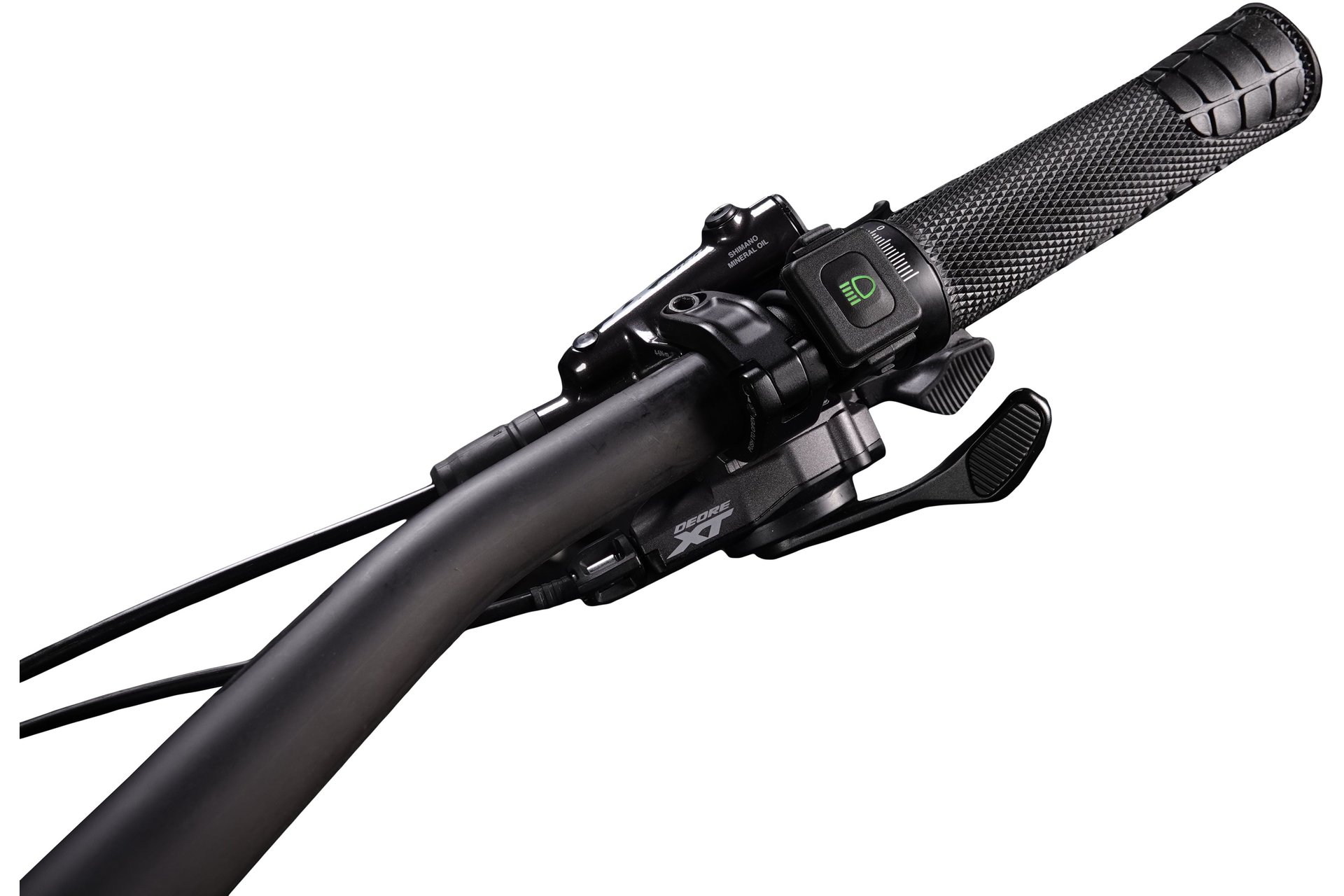 Lupine Kabelgebundene Fernbedienung Peppi Edition