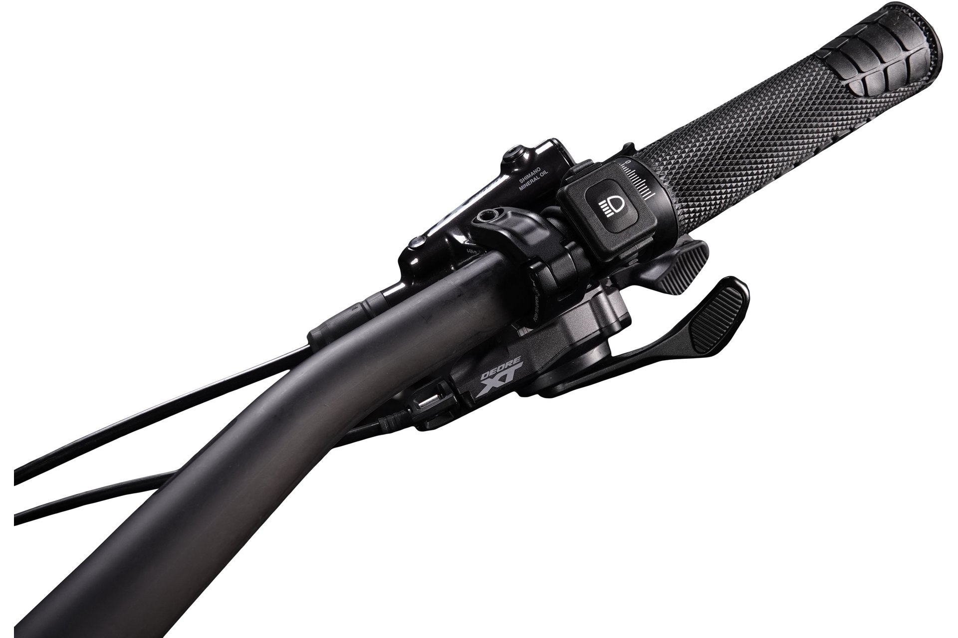 Lupine Kabelgebundene Fernbedienung Peppi Edition