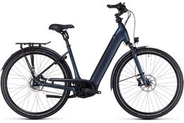 Cube Supreme Hybrid SLT 625 - 625 Wh - 28 Zoll - Tiefeinsteiger - 2023