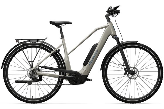 Damen - E-Bike Sale - Advanced Trekking Plus Mixed - Deore - 725 Wh - 29 Zoll - Trapez
