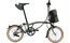 Brompton Bear Grylls C Line Explore - 16 Zoll - Faltrahmen