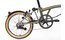 Brompton Bear Grylls C Line Explore - 16 Zoll - Faltrahmen