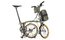 Brompton Bear Grylls C Line Explore - 16 Zoll - Faltrahmen