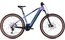 Cube Reaction Hybrid Race 625 - 625 Wh - 27,5 Zoll - Diamant