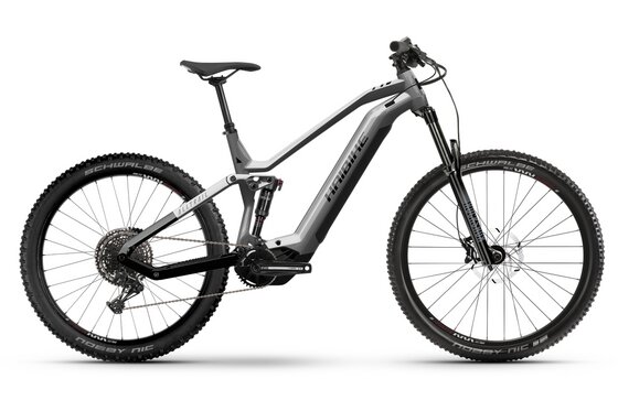 Haibike AllTrail - Haibike Alltrail 7 - 720 Wh - 29 - 27,5 Zoll - Fully