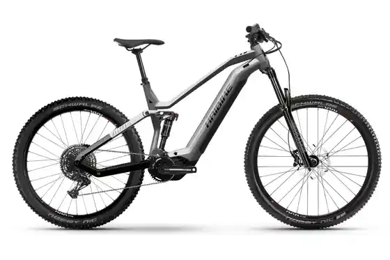Kettenschaltung - E-Bike-Pedelec - Haibike Alltrail 7 - 720 Wh - 29 - 27,5 Zoll - Fully