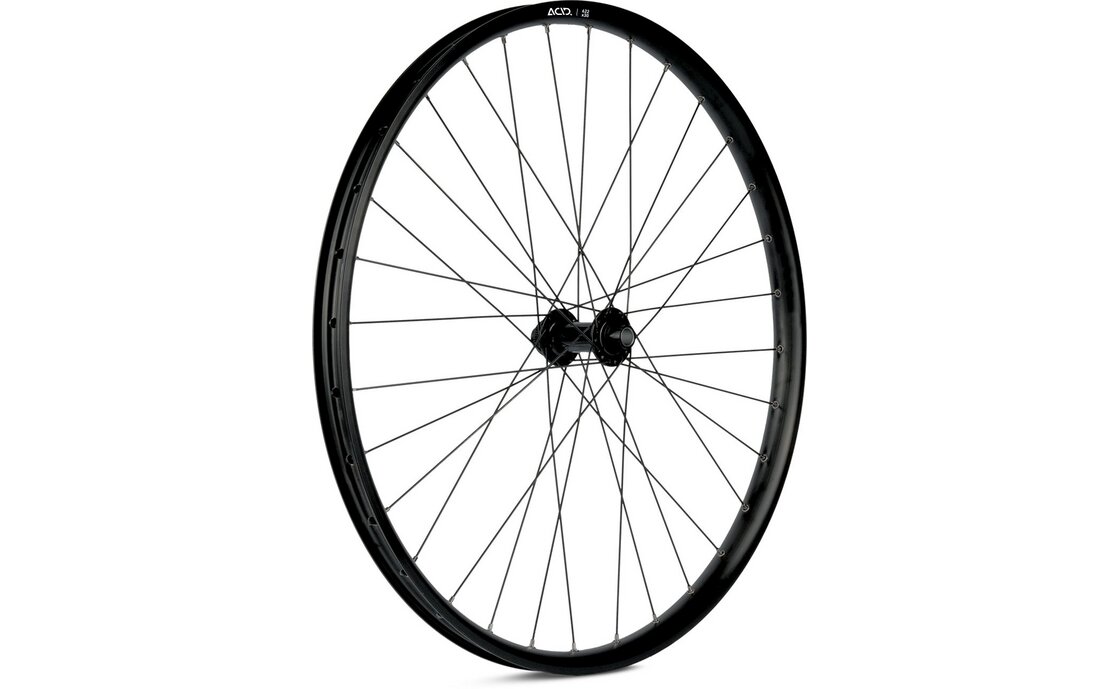 Cube ACID Vorderrad MTB/Trekking Race HPA 15x110 J-Bend CL 32H