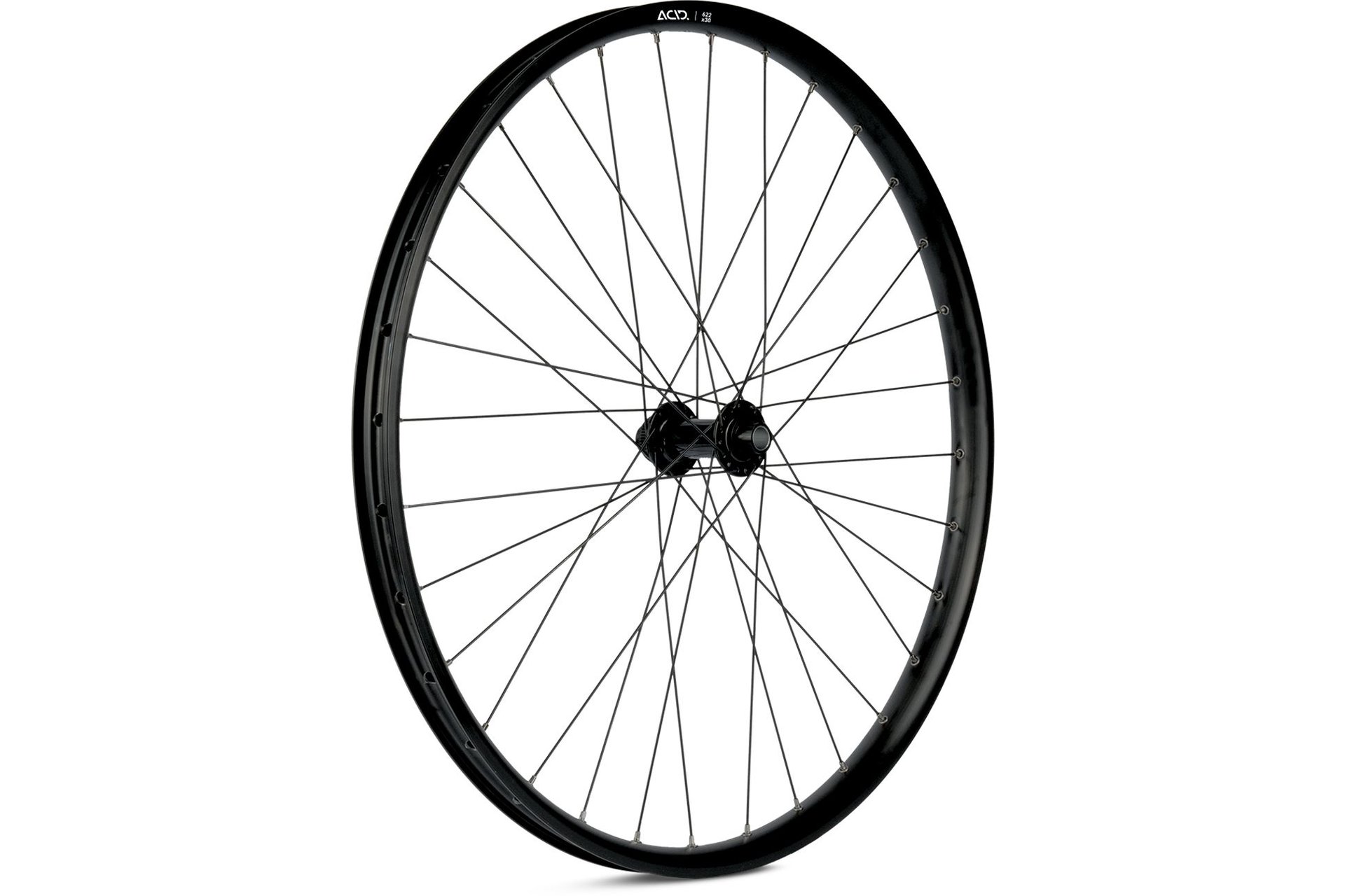 Cube ACID Vorderrad MTB/Trekking Race HPA 15x110 J-Bend CL 32H