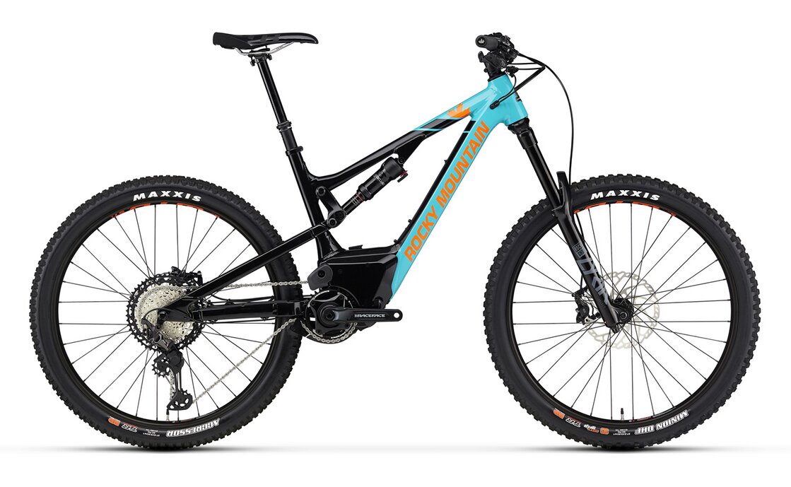 Rocky Mountain Altitude Powerplay Alloy 70 - 670 Wh - Auslaufmodell - 27,5 Zoll - Fully