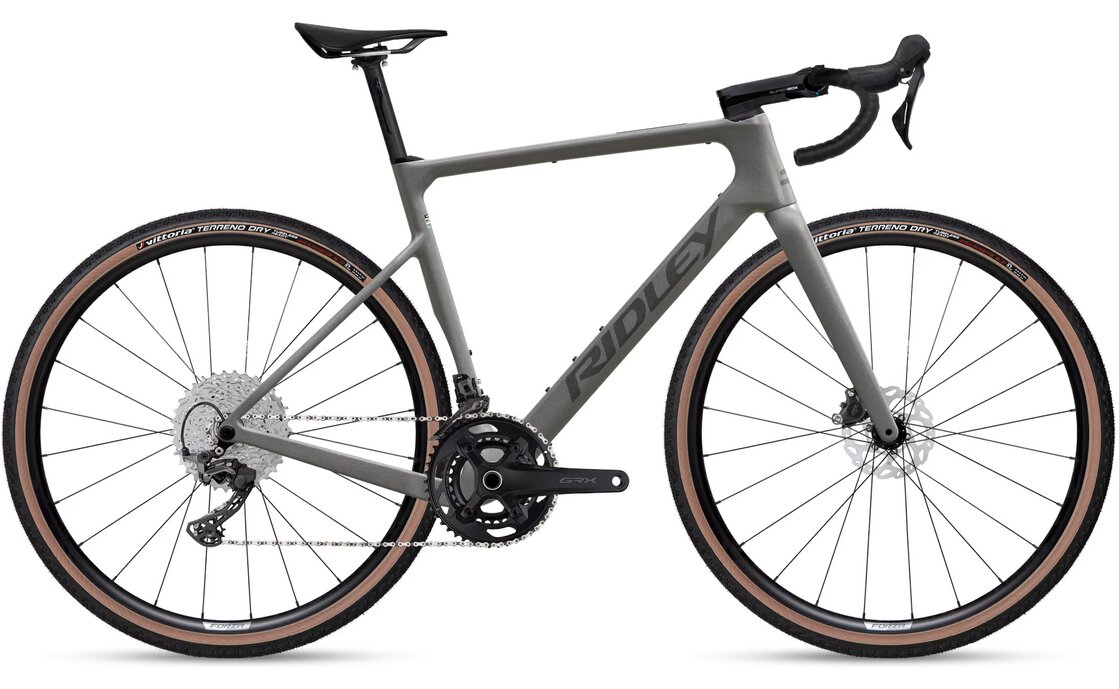 Ridley Astr - Shimano GRX600 2x - 28 Zoll - Diamant - 2025