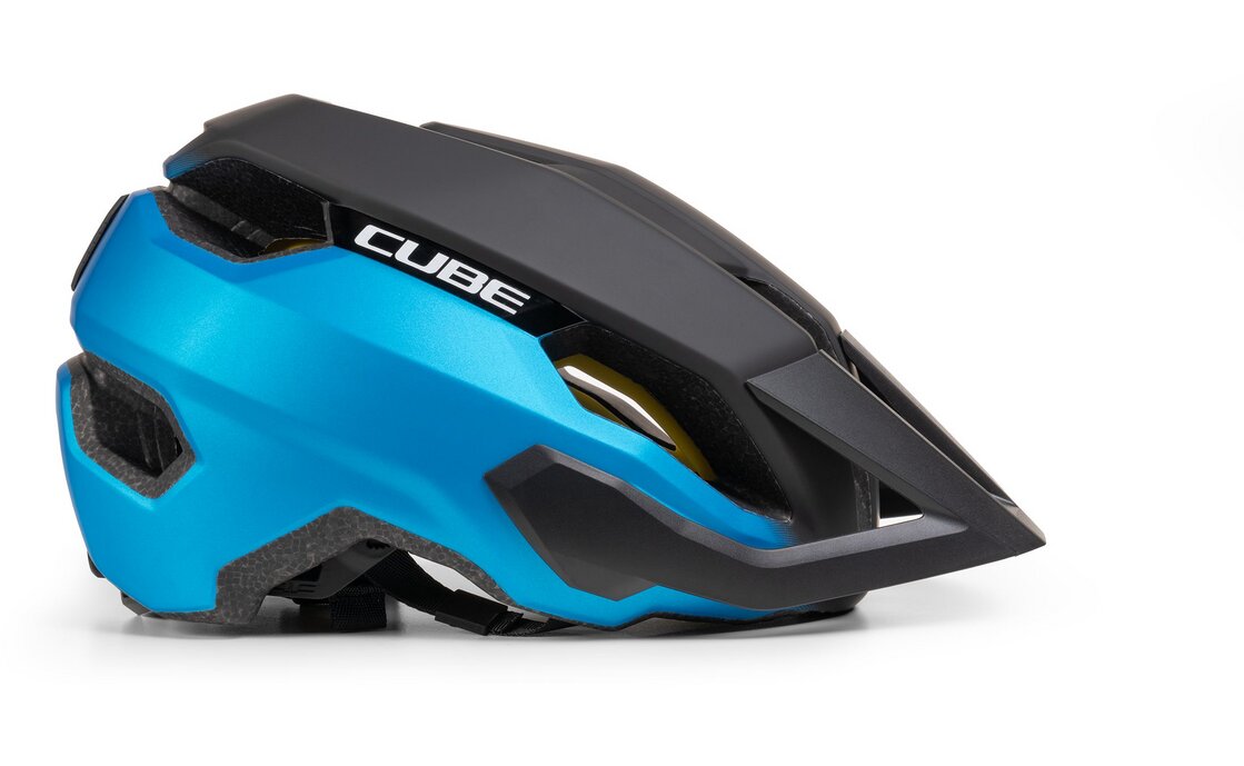 Cube Helm STRAY X Actionteam MIPS