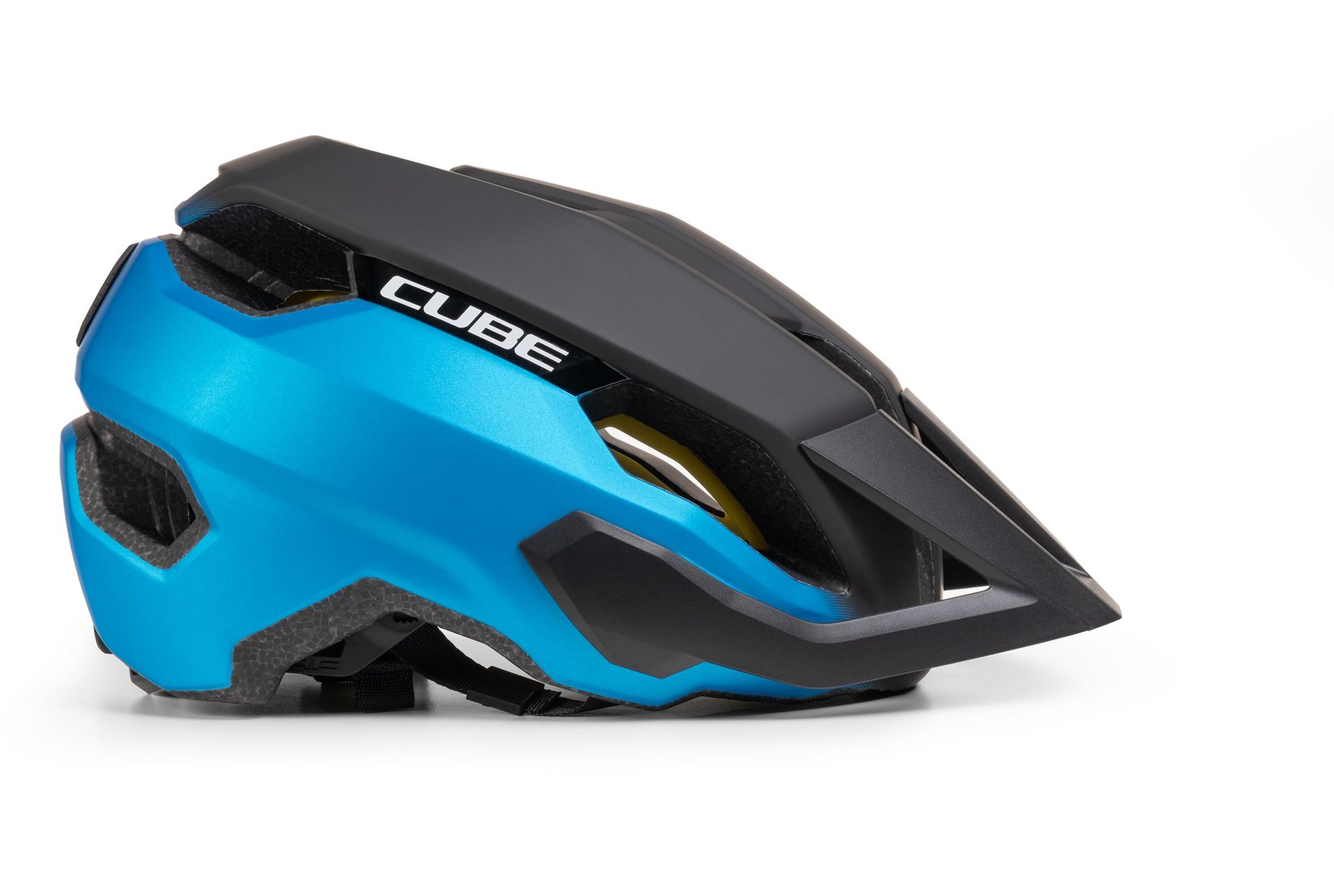 Cube Helm STRAY X Actionteam MIPS
