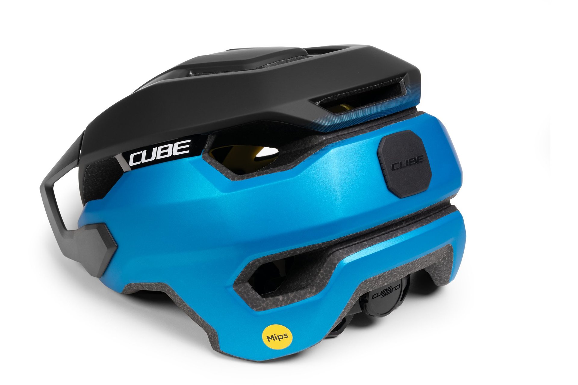 Cube Helm STRAY X Actionteam MIPS