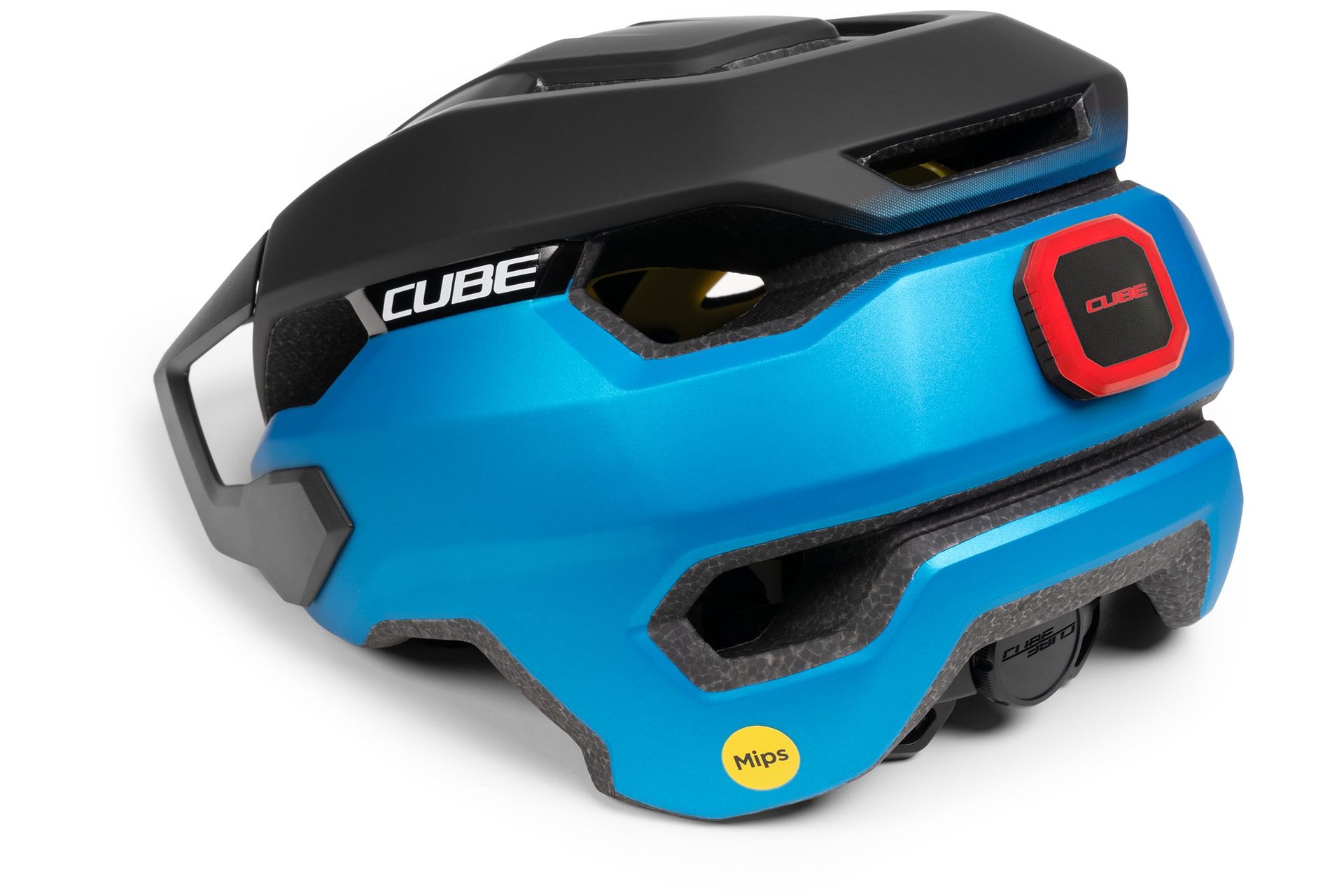 Cube Helm STRAY X Actionteam MIPS