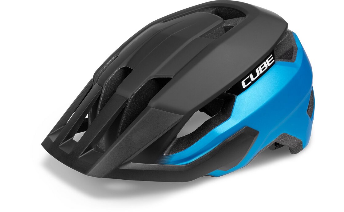 Cube Helm STRAY X Actionteam MIPS