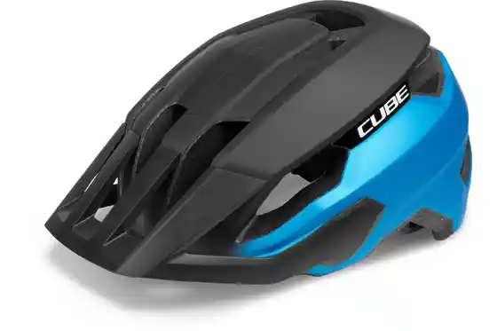 Cube - Fahrradhelme - Cube Stray X Actionteam MIPS